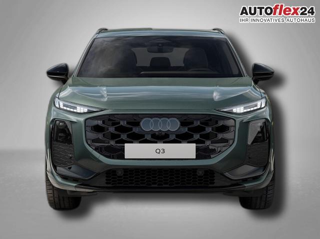Vorlauffahrzeuge Audi Q3 - S Line 1.5 TFSI 7-Gang tronic