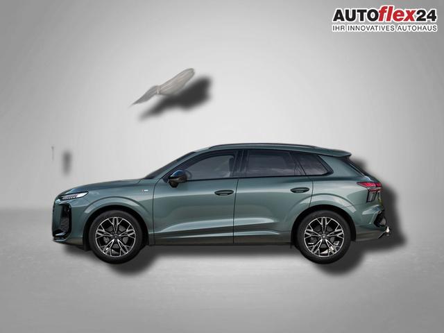 Audi Q3 S Line 1.5 TFSI 7-Gang tronic 