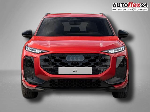 Vorlauffahrzeuge Audi Q3 - S Line 1.5 TFSI 7-Gang tronic