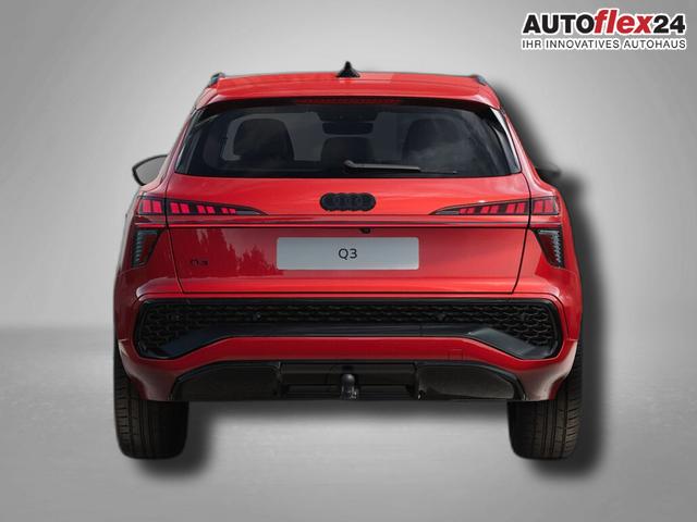 Audi Q3 S Line 1.5 TFSI 7-Gang tronic 