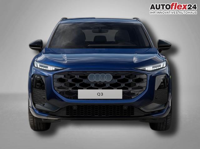 Vorlauffahrzeuge Audi Q3 - S Line 1.5 TFSI 7-Gang tronic