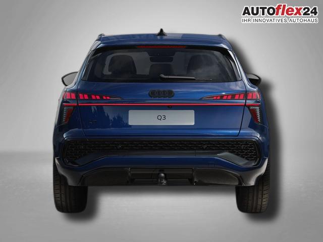 Audi Q3 S Line 1.5 TFSI 7-Gang tronic 