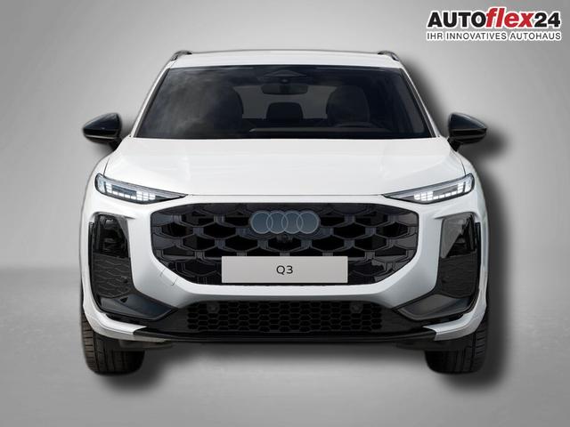 Vorlauffahrzeuge Audi Q3 - S Line 1.5 TFSI 7-Gang tronic