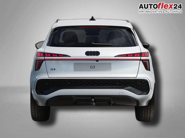 Audi Q3 S Line 1.5 TFSI 7-Gang tronic 