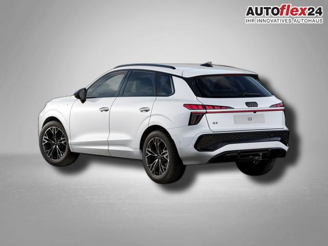 Audi Q3 S Line 1.5 TFSI 7-Gang tronic 