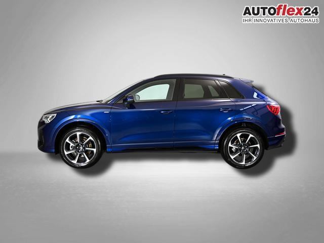 Vorlauffahrzeuge Audi Q3 - S line 40 TFSI 2.0 7-Gang tronic quattro