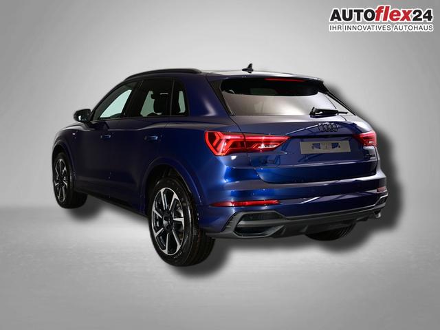 Audi Q3 S line 40 TFSI 2.0 7-Gang tronic quattro 