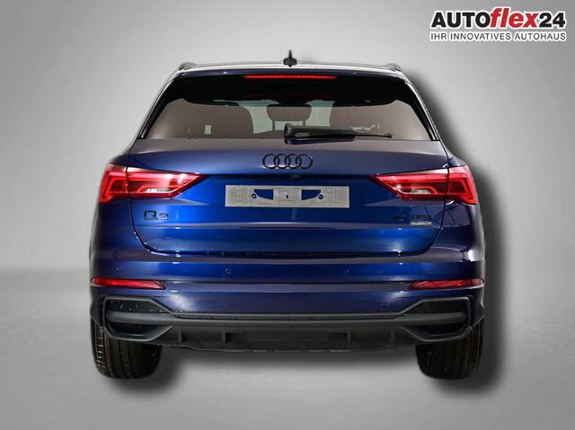 Audi Q3 S line 40 TFSI 2.0 7-Gang tronic quattro 