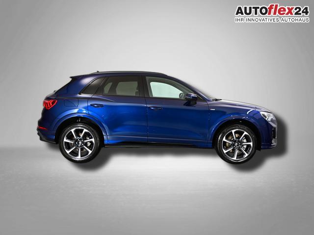 Audi Q3 S line 40 TFSI 2.0 7-Gang tronic quattro 