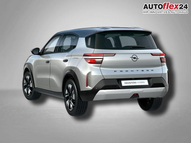 Opel Frontera GS 1.2 Hybrid 6-Gang-eDCT 