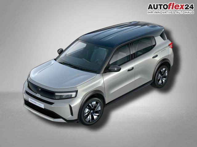 Opel Frontera GS 1.2 Hybrid 6-Gang-eDCT 