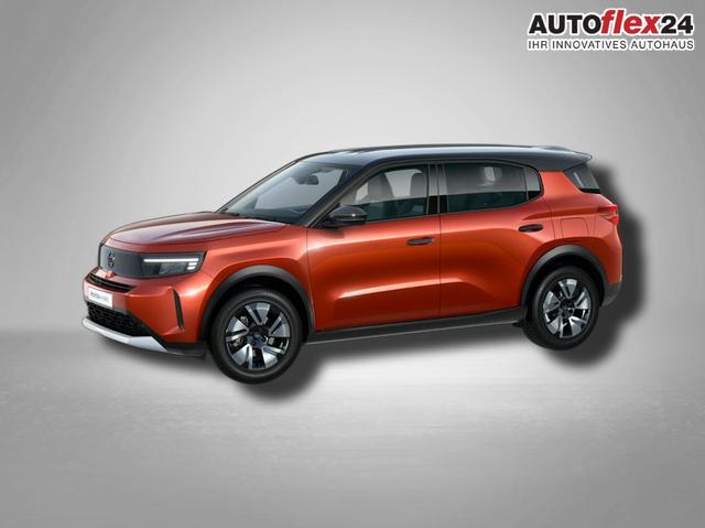 Vorlauffahrzeuge Opel Frontera - GS 1.2 Hybrid 6-Gang-eDCT