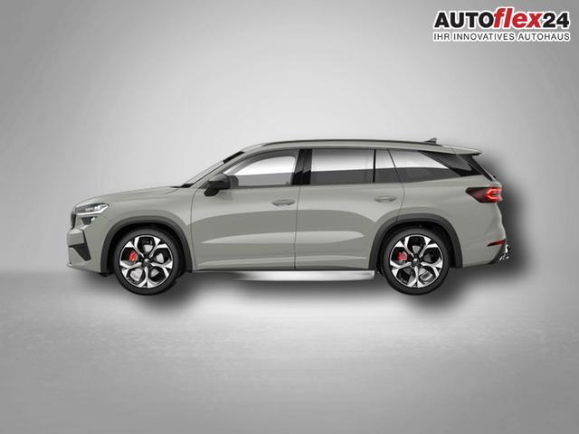 Vorlauffahrzeuge Skoda Kodiaq - RS 2.0 TSI 7-Gang-DSG 4x4