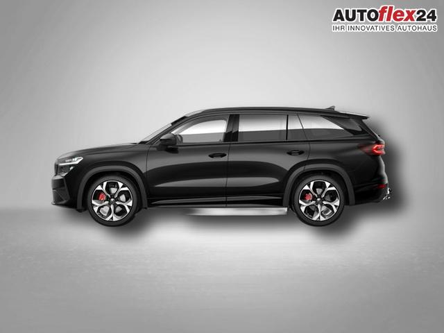 Vorlauffahrzeuge Skoda Kodiaq - RS 2.0 TSI 7-Gang-DSG 4x4