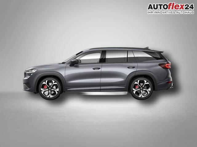 Vorlauffahrzeuge Skoda Kodiaq - RS 2.0 TSI 7-Gang-DSG 4x4
