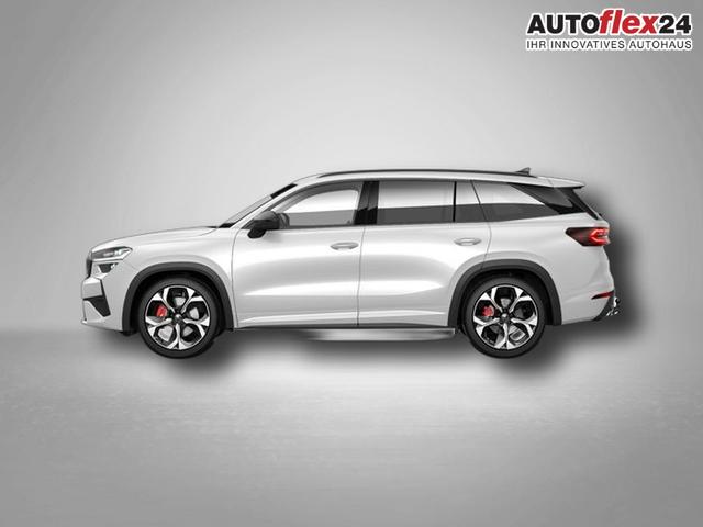 Vorlauffahrzeuge Skoda Kodiaq - RS 2.0 TSI 7-Gang-DSG 4x4