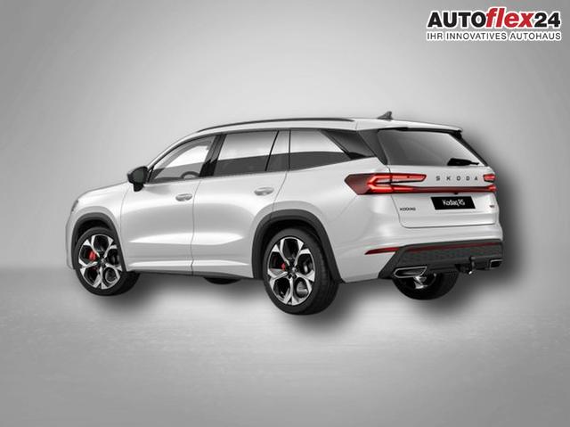 Skoda Kodiaq RS 2.0 TSI 7-Gang-DSG 4x4 