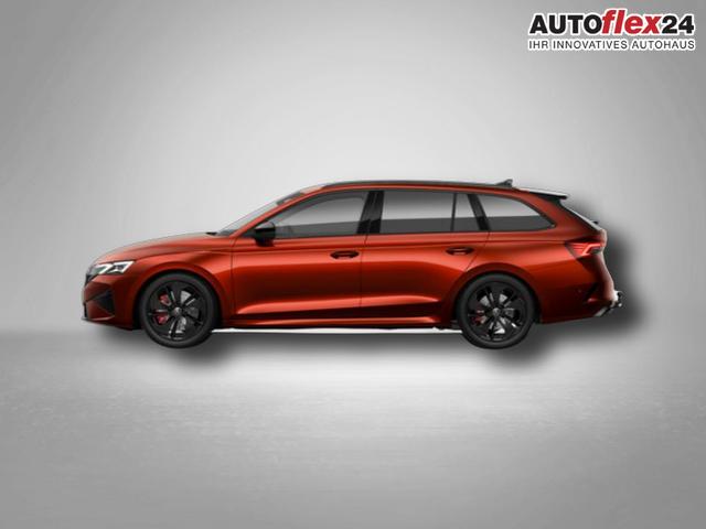 Vorlauffahrzeuge Skoda Octavia Combi - RS 2.0 TSI 7-Gang-DSG