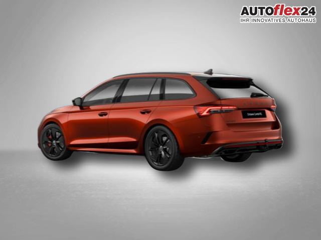 Skoda Octavia Combi RS 2.0 TSI 7-Gang-DSG 