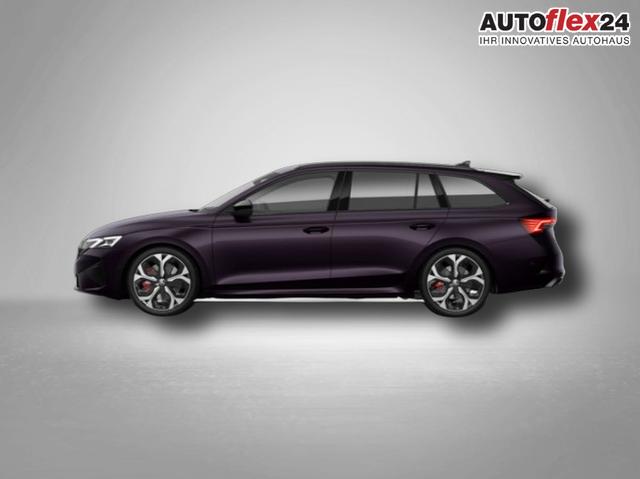 Vorlauffahrzeuge Skoda Octavia Combi - RS 2.0 TSI 7-Gang-DSG