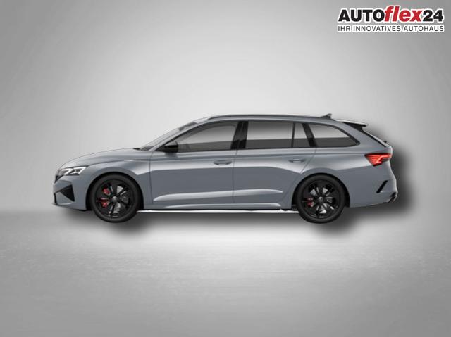 Vorlauffahrzeuge Skoda Octavia Combi - RS 2.0 TSI 7-Gang-DSG