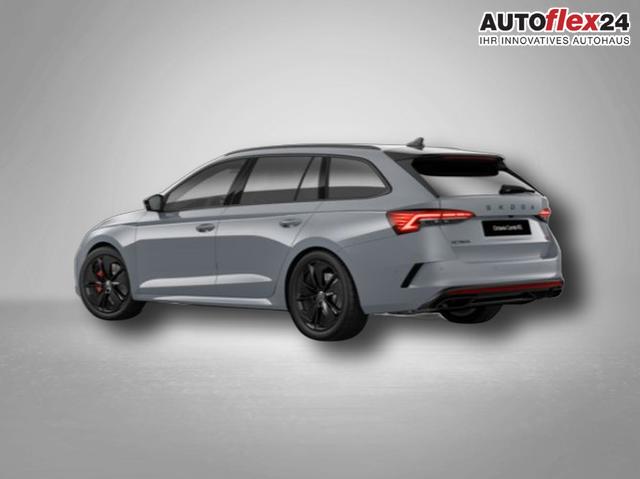 Skoda Octavia Combi RS 2.0 TSI 7-Gang-DSG 