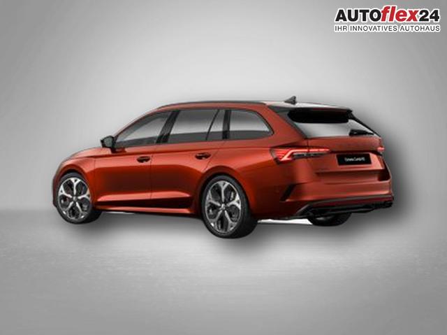 Skoda Octavia Combi RS 2.0 TSI 7-Gang-DSG 