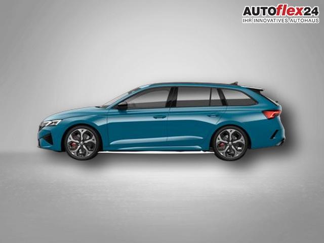 Vorlauffahrzeuge Skoda Octavia Combi - RS 2.0 TSI 7-Gang-DSG