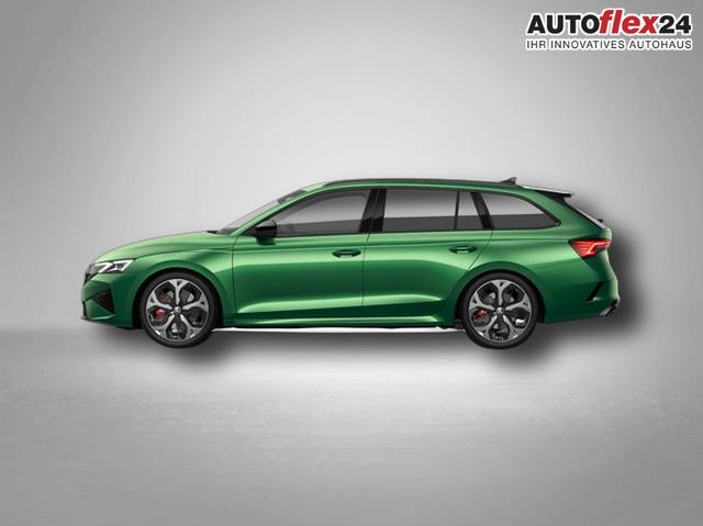 Vorlauffahrzeuge Skoda Octavia Combi - RS 2.0 TSI 7-Gang-DSG