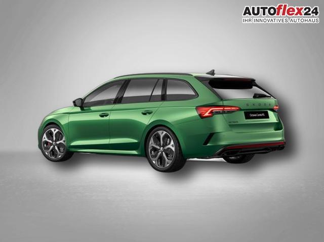 Skoda Octavia Combi RS 2.0 TSI 7-Gang-DSG 