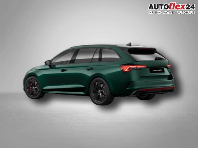 Skoda Octavia Combi RS 2.0 TSI 7-Gang-DSG 