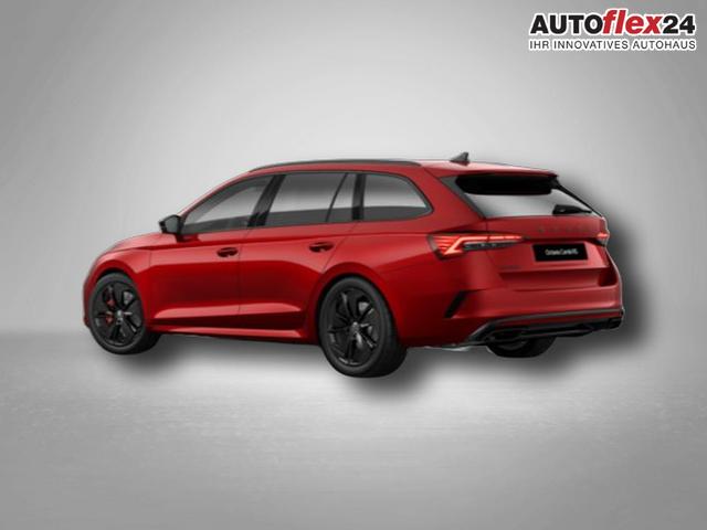 Skoda Octavia Combi RS 2.0 TSI 7-Gang-DSG 
