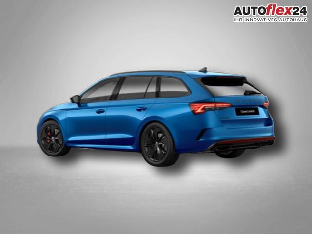 Skoda Octavia Combi RS 2.0 TSI 7-Gang-DSG 