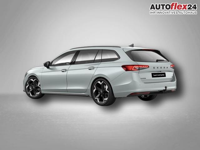 Skoda Superb Combi Sportline 2.0 TSI 7-Gang-DSG 4x4 