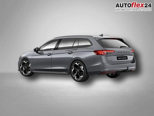 Skoda Superb Combi Sportline 2.0 TSI 7-Gang-DSG 4x4 