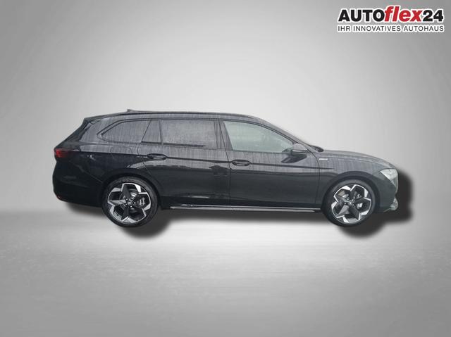 Skoda Superb Combi Sportline 2.0 TSI 7-Gang-DSG 4x4 