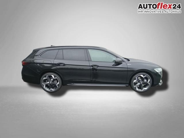 Skoda Superb Combi Sportline 2.0 TSI 7-Gang-DSG 4x4 