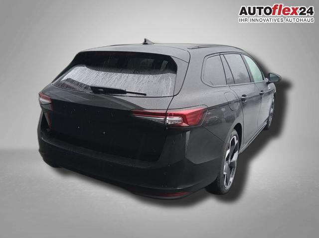 Skoda Superb Combi Sportline 2.0 TSI 7-Gang-DSG 4x4 