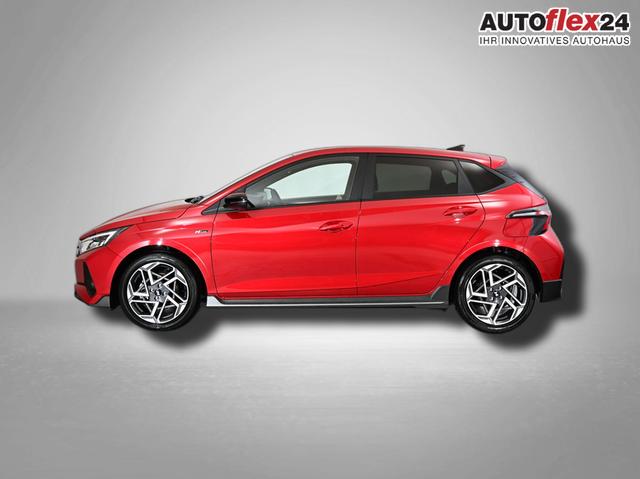 Vorlauffahrzeuge Hyundai i20 - N-Line Style 1.0 T-GDI 7-Gang-DCT