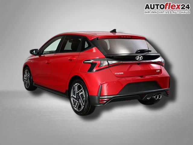 Hyundai i20 N-Line Style 1.0 T-GDI 7-Gang-DCT 