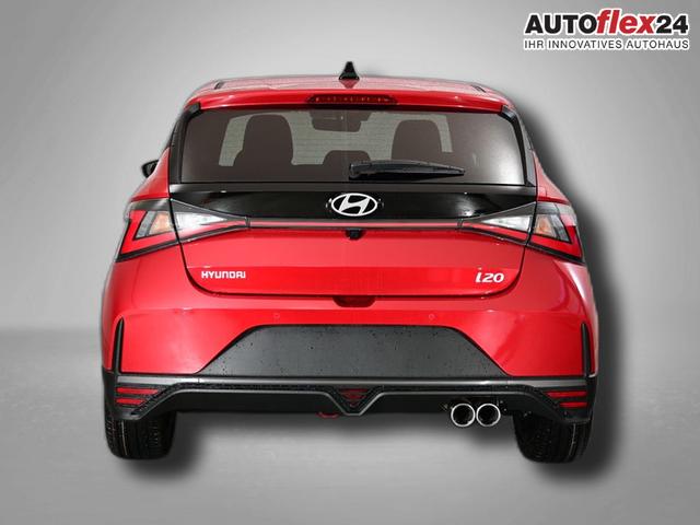 Hyundai i20 N-Line Style 1.0 T-GDI 7-Gang-DCT 