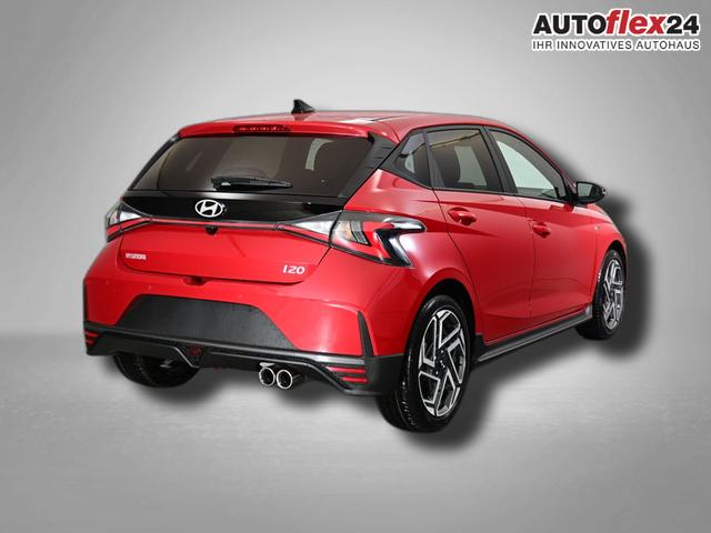 Hyundai i20 N-Line Style 1.0 T-GDI 7-Gang-DCT 