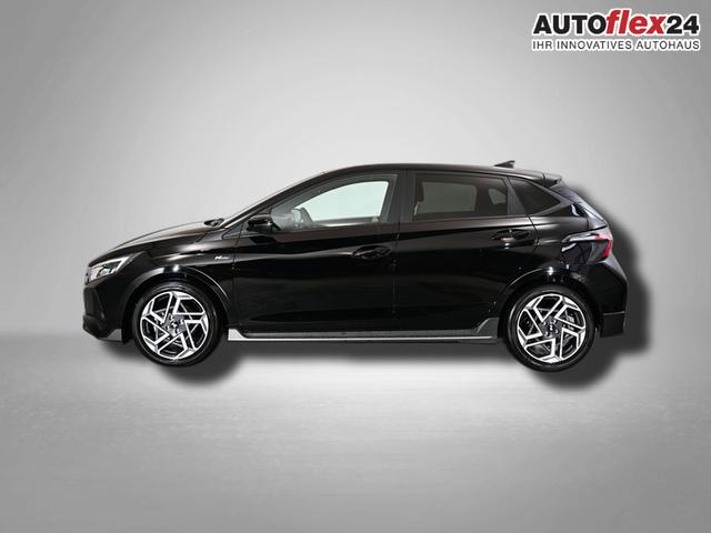 Vorlauffahrzeuge Hyundai i20 - N-Line Style 1.0 T-GDI 7-Gang-DCT