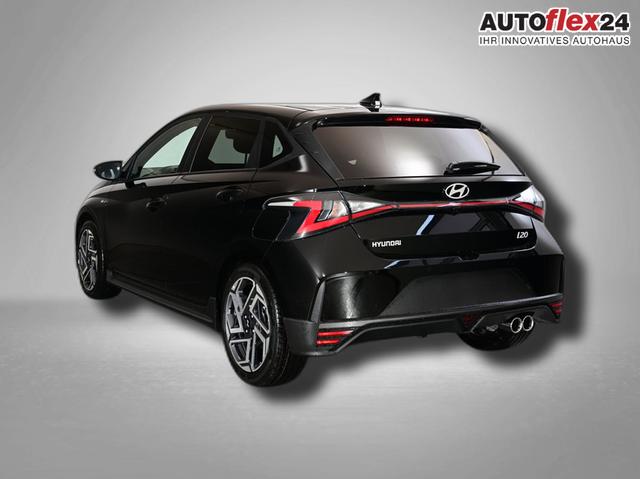 Hyundai i20 N-Line Style 1.0 T-GDI 7-Gang-DCT 