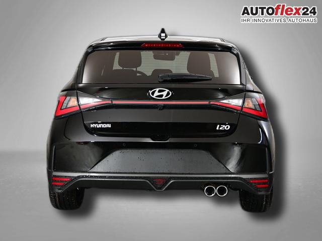 Hyundai i20 N-Line Style 1.0 T-GDI 7-Gang-DCT 