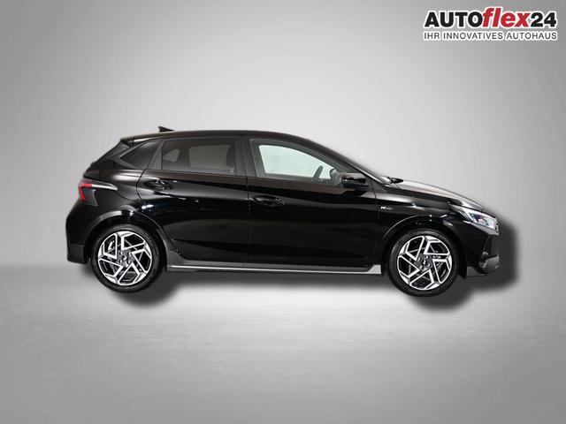 Hyundai i20 N-Line Style 1.0 T-GDI 7-Gang-DCT 