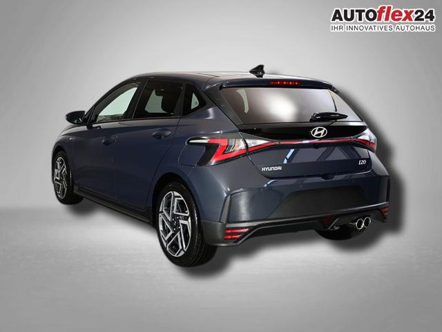 Hyundai i20 N-Line Style 1.0 T-GDI 7-Gang-DCT 