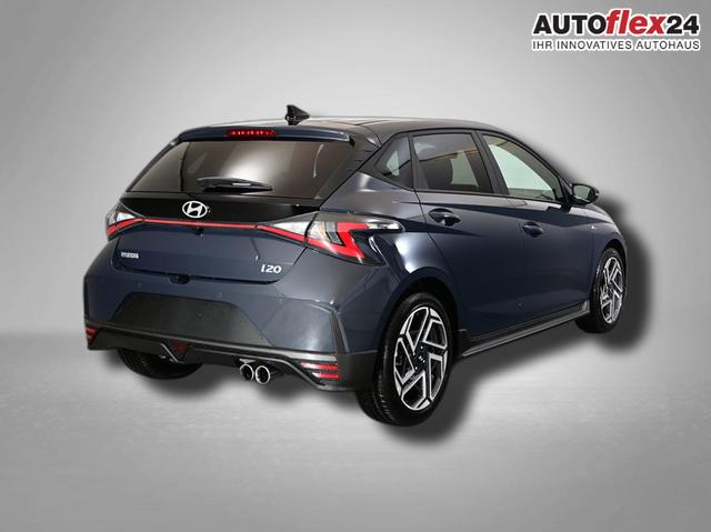 Hyundai i20 N-Line Style 1.0 T-GDI 7-Gang-DCT 