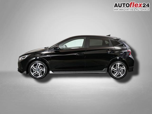 Vorlauffahrzeuge Hyundai i20 - N-Line FL 1.0 T-GDI 7-Gang-DCT