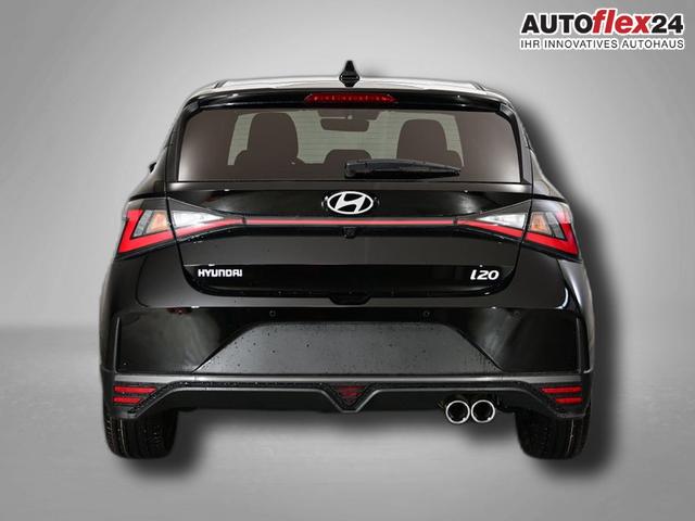 Hyundai i20 N-Line FL 1.0 T-GDI 7-Gang-DCT 